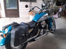 Kawasaki VN