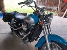 Kawasaki VN