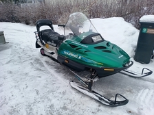 Ski-Doo Touring