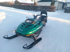 Ski-Doo Touring