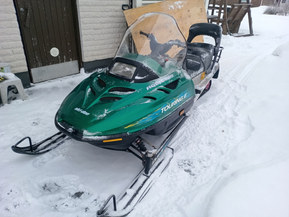 Ski-Doo Touring