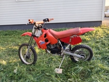 Honda CR