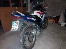 Honda CBR