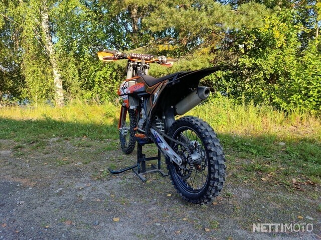 KTM 350