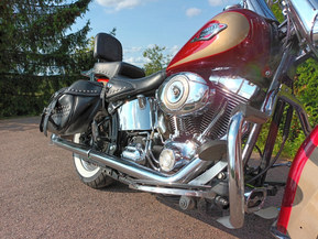 Harley-Davidson Softail