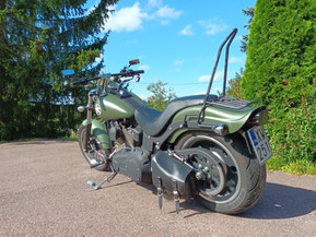 Harley-Davidson Softail