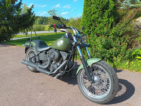 Harley-Davidson Softail