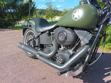 Harley-Davidson Softail