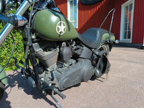 Harley-Davidson Softail