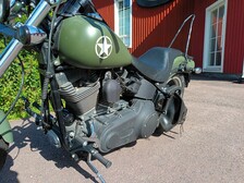 Harley-Davidson Softail