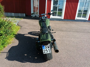 Harley-Davidson Softail