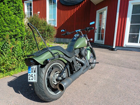 Harley-Davidson Softail