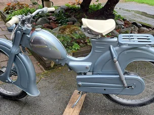 Zündapp Combinette