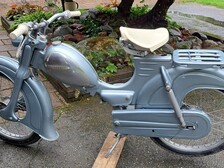 Zündapp Combinette