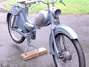 Zündapp Combinette