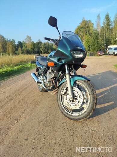 Yamaha XJ