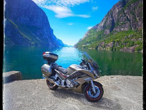 Yamaha FJR