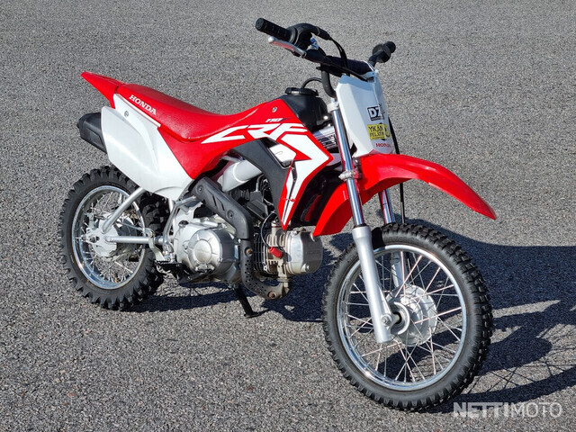 Honda CRF 110F