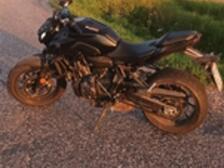 Yamaha MT-07