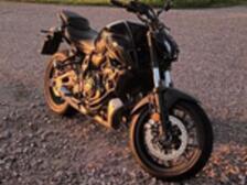 Yamaha MT-07