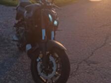 Yamaha MT-07