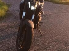 Yamaha MT-07