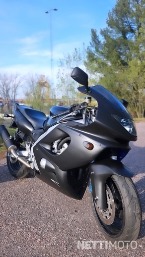 Yamaha YZF-R6