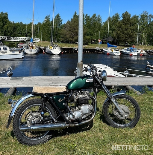 Triumph Bonneville