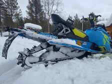 Ski-Doo Freeride