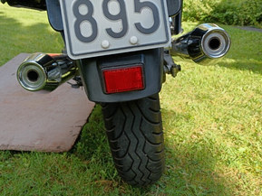 Yamaha XJ