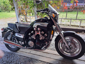Yamaha V-Max