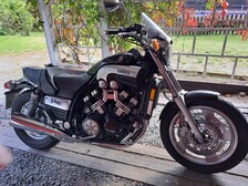 Yamaha V-Max