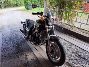 Yamaha V-Max