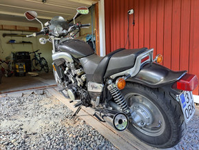 Yamaha V-Max