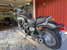 Yamaha V-Max
