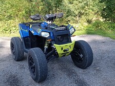 Polaris Scrambler