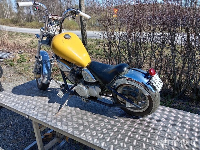 Jincheng moped sales