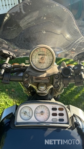 Yamaha V-Max