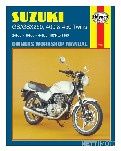 Suzuki GS