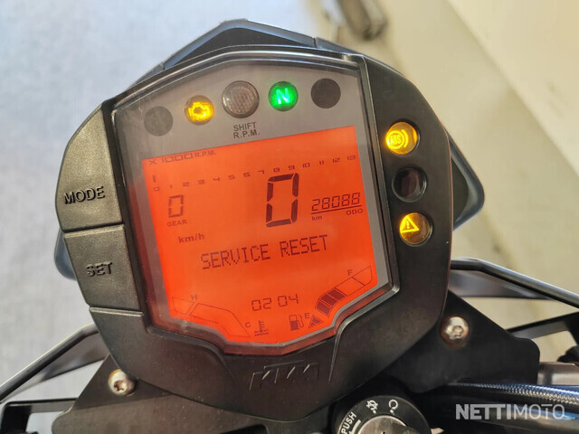 KTM 125