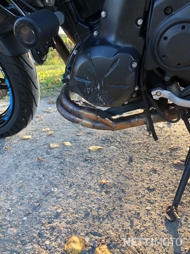 Kawasaki ER-6n