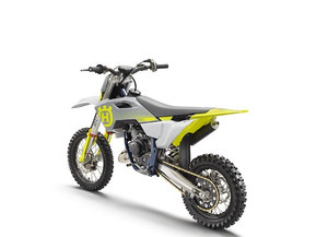 Husqvarna TC 65