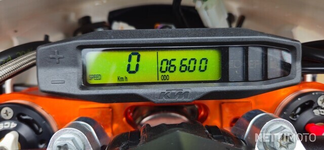 KTM 500