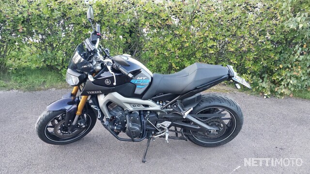 Yamaha MT-09