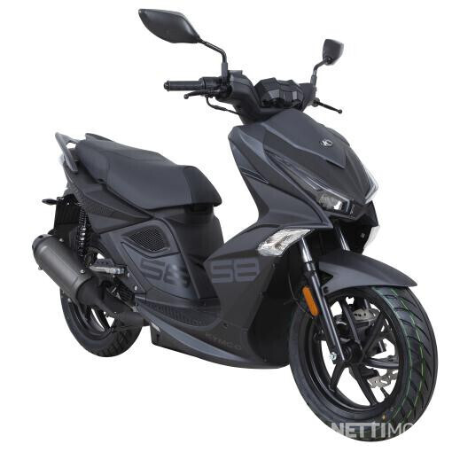 Kymco Super8
