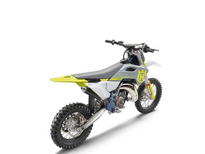 Husqvarna TC 65