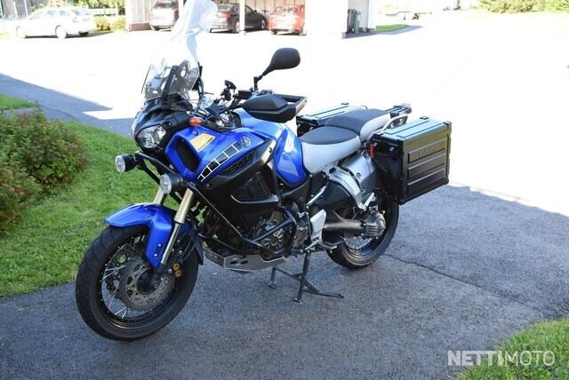 Yamaha XT