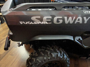 Segway Fugleman