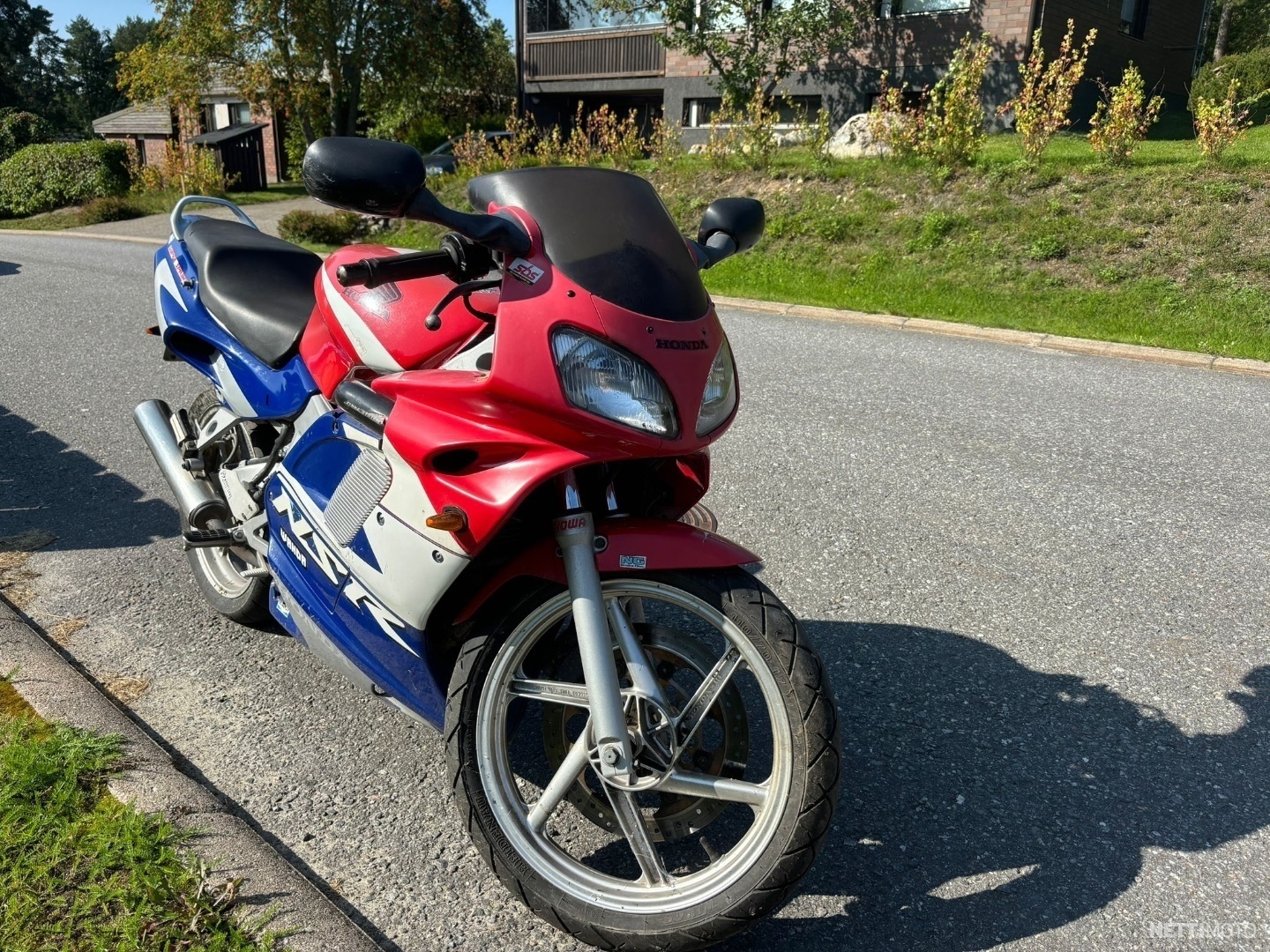 Honda nsr 125 2002 outlet