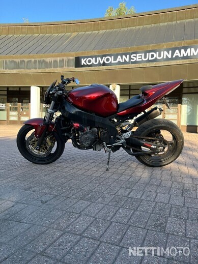 Kawasaki ZX-9R